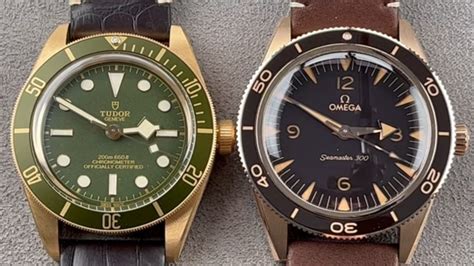 omega vs tudor models.